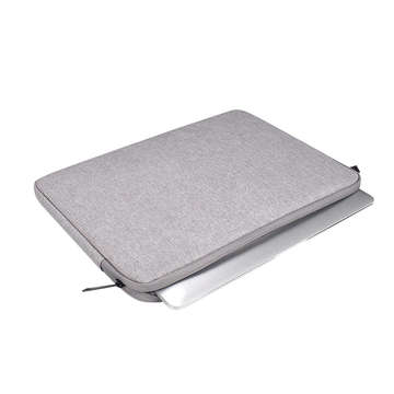 Alogy Carrying Case Laptop sleeve Slider up to 13.3 inch Gray