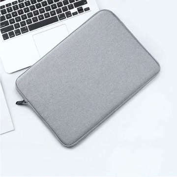 Alogy Carrying Case Laptop sleeve Slider up to 13.3 inch Gray