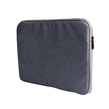 Alogy Carrying Case Laptop sleeve Slider up to 15.6 inch Gray