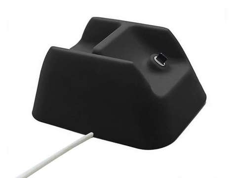 Alogy Cradle Charging Base Silicone Stand for Apple AirPods Max