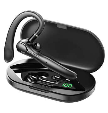 Alogy ENC BT TWS Bluetooth 5.3 Wireless Earphone Headset with charging case Black