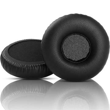 Alogy Earmuffs Headphone Pads for JBL T600 E35 500BT T450 Black