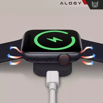 Alogy HUB Splitter Adapter for Laptop Computer USB-C to 3x USB-A 2.0 1x USB-A 3.0 Gray