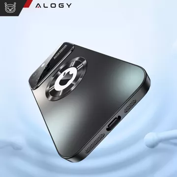 Alogy HUB Splitter Adapter for Laptop Computer USB-C to 3x USB-A 2.0 1x USB-A 3.0 Gray