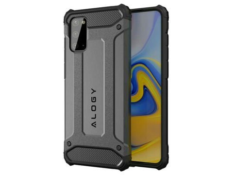 Alogy Hard Armor case for Samsung Galaxy S20 gray