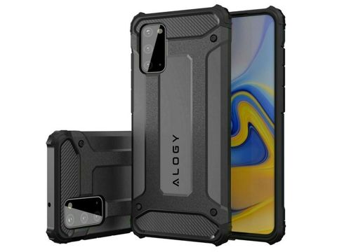 Alogy Hard Armor case for Samsung Galaxy S20 gray