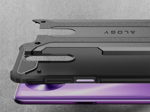 Alogy Hard Armor case for Xiaomi Redmi K30/ Poco X2 gray