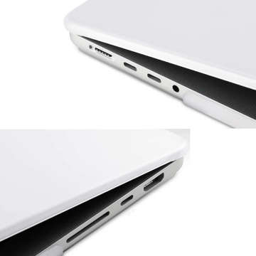 Alogy Hard Case for Apple Macbook Pro 16 2021 A2485 Matte White