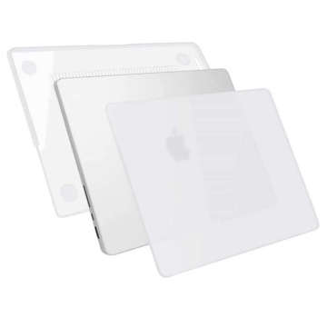 Alogy Hard Case for Apple Macbook Pro 16 2021 A2485 Matte White