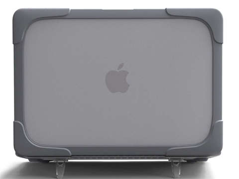 Alogy Hard Case with Stand for Apple Macbook Air 13 M1