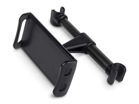 Alogy Headrest Car Holder for Phone Tablet Black