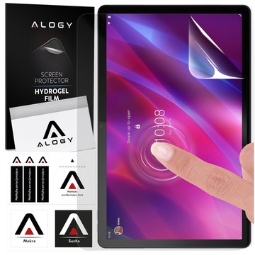 Alogy Hydrogel Hydrogel Protective Film for Tablet For Lenovo Tab P11 Plus TB-J616F / 5G TB-J607Z 2021