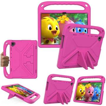 Alogy Kids Armor Stand Case for Lenovo Tab M10 10.1 TB-X505/X605 F/L Pink