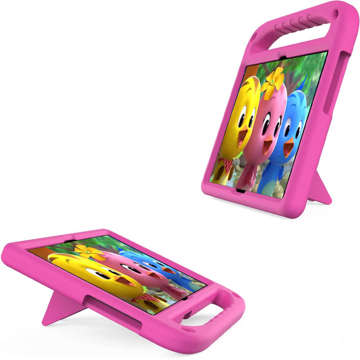 Alogy Kids Armor Stand Case for Lenovo Tab M10 10.1 TB-X505/X605 F/L Pink