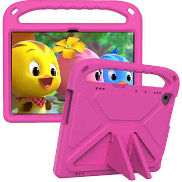 Alogy Kids Armor Stand Case for Lenovo Tab M10 10.1 TB-X505/X605 F/L Pink