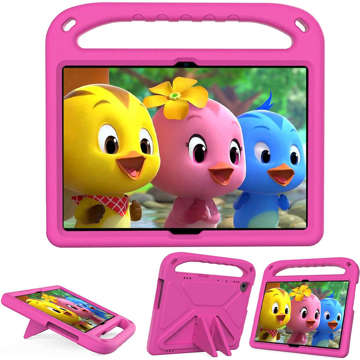 Alogy Kids Armor Stand Case for Lenovo Tab M10 10.1 TB-X505/X605 F/L Pink