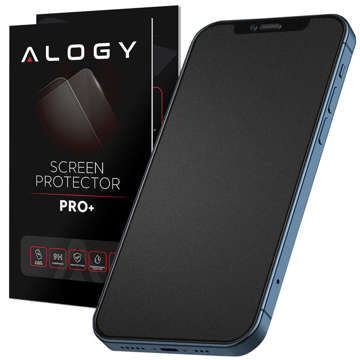 Alogy Matte Protective Hydrogel Hydrogel Film for Apple iPhone 11 Pro