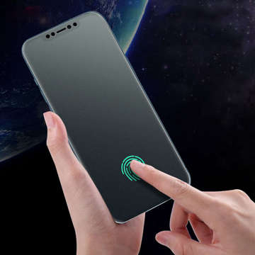 Alogy Matte Protective Hydrogel Hydrogel Film for Samsung Galaxy S20