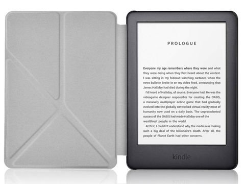 Alogy Origami Case for Kindle Paperwhite 4 Pink