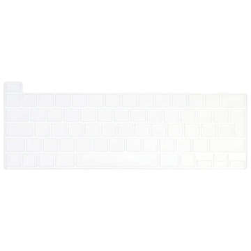 Alogy Protective Cover Keyboard Cover for Apple Macbook Pro 13/ Pro 16 Transparent