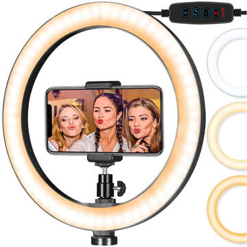 Alogy Ring A33 photo ring light for make-up photos