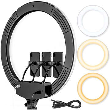 Alogy Ring M45 cosmetic light for make-up photos