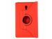 Alogy Rotating Case for Samsung Galaxy Tab A 10.5 T590 T595 Red