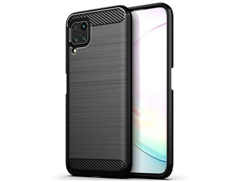 Alogy Rugged Armor Case for Huawei P40 Lite Black