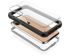 Alogy Rugged Full-body case for Apple iPhone 11 Pro Max grey/black