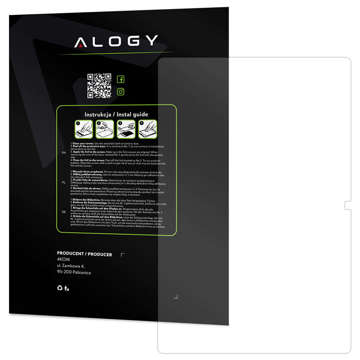 Alogy Screen Protector Film for Samsung Galaxy Tab A8 10.5 2021 X200/ X205