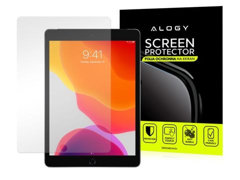 Alogy Screen Protector for Apple iPad 10.2 2019/ 2020/ 2021 (7/8/9Gen)