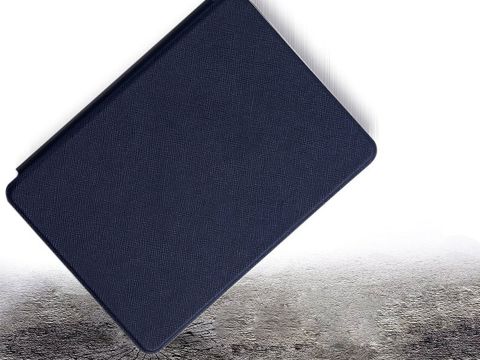 Alogy Smart Case Kindle Paperwhite 4 2018/2019 navy blue FOIL