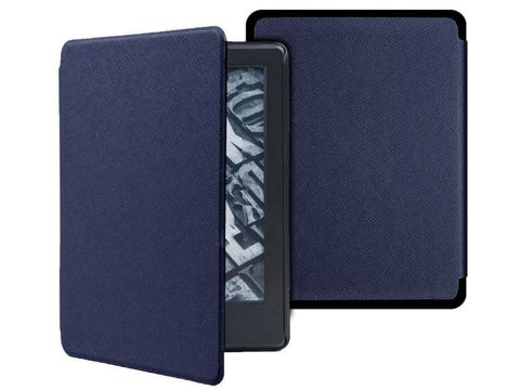 Alogy Smart Case Kindle Paperwhite 4 2018/2019 navy blue FOIL