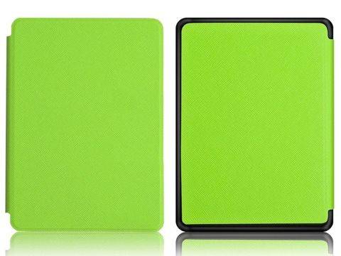 Alogy Smart Case Kindle Paperwhite 4 Green Glass