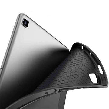 Alogy Smart Case for Galaxy Tab S6 Lite 10.4 2020/ 2022 P610/P615 Black