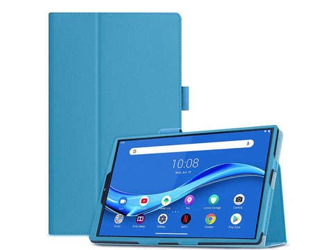 Alogy Stand Cover for Lenovo M10 Gen.2 TB-X306 Blue