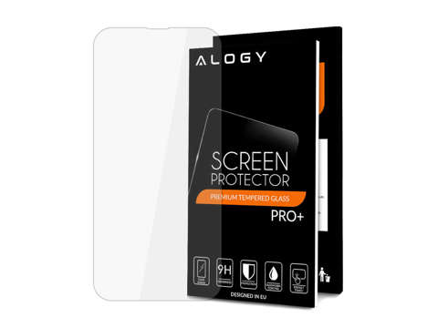 Alogy Tempered Glass Screen Protector for Apple iPhone 13 Mini 5.4