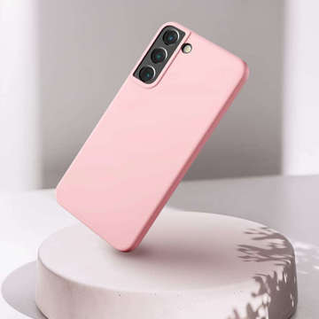 Alogy Thin Soft Case for Samsung Galaxy S22 Plus Pink