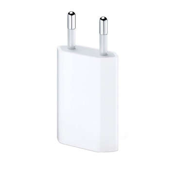 Alogy Wall Charger USB Power Adapter for iPhone 4 5 6 7 8 X iPod