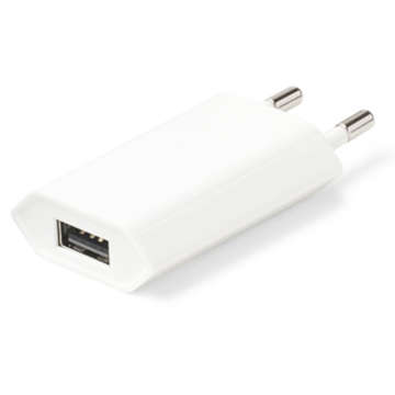 Alogy Wall Charger USB Power Adapter for iPhone 4 5 6 7 8 X iPod