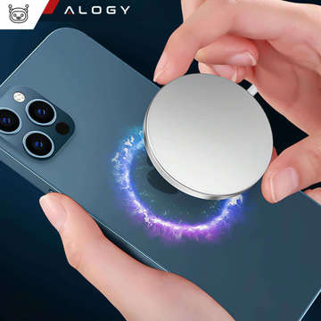 Alogy Wireless Charger for MagSafe 20W for iPhone 12/13/14/ PRO/ MAX/ MINI White