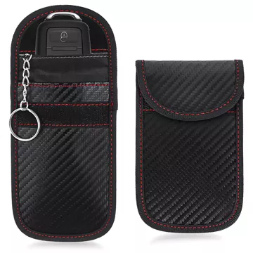 Alogy anti-theft key case signal blocking pouch 13x8.2cm