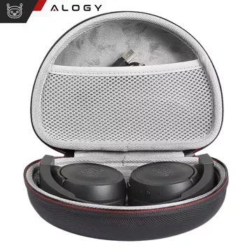 Alogy case for JBL Tune 500/460/450 headphones Black