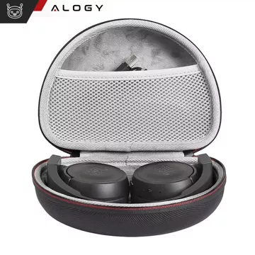 Alogy case for JBL Tune 500/460/450 headphones Black