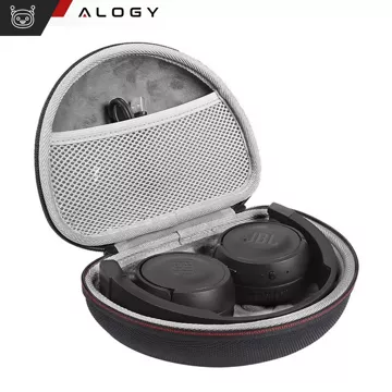 Alogy case for JBL Tune 500/460/450 headphones Black