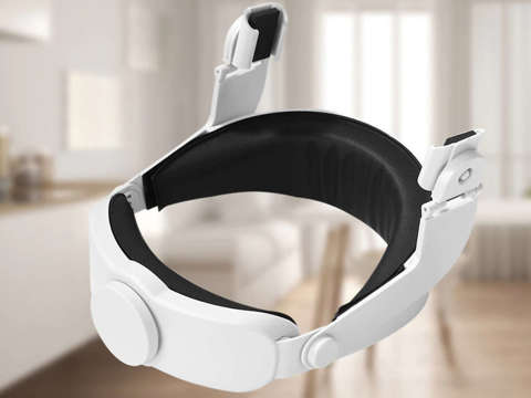 Alogy headband for Oculus Quest 2 Velcro strap