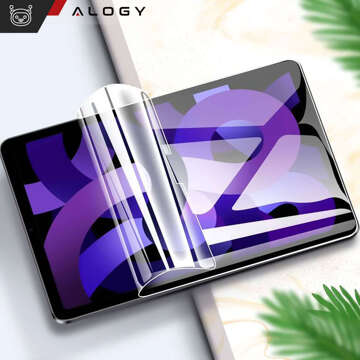 Alogy hydrogel protective film for tablet for Samsung Galaxy Tab S7/S8/S9 11”