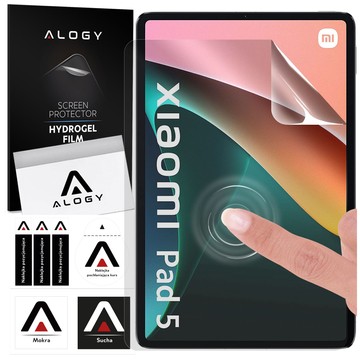 Alogy hydrogel protective film for tablet for Xiaomi Pad 5 11.0” 2021