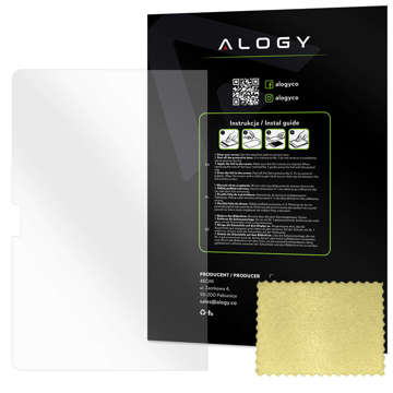 Alogy laptop screen protector for Apple Macbook Pro 14 2021 A2442 screen protector