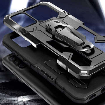 Alogy protective armored case with stand for Samsung Galaxy A72 5G